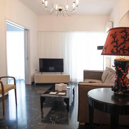 Appartamento Marianna'S Stylish Brand New Apt In The Heart Of Atene Esterno foto