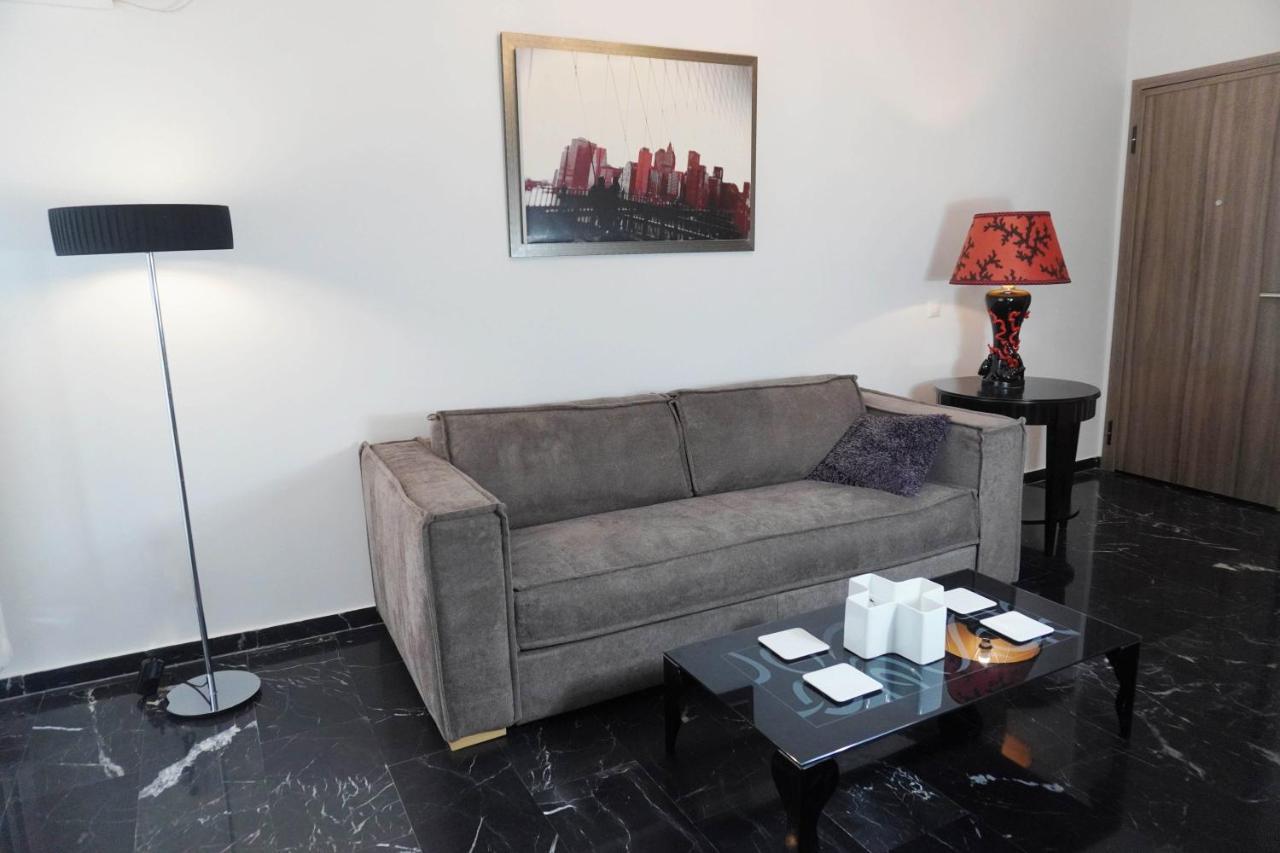 Marianna'S Stylish Brand New Apt In The Heart Of Atene Esterno foto