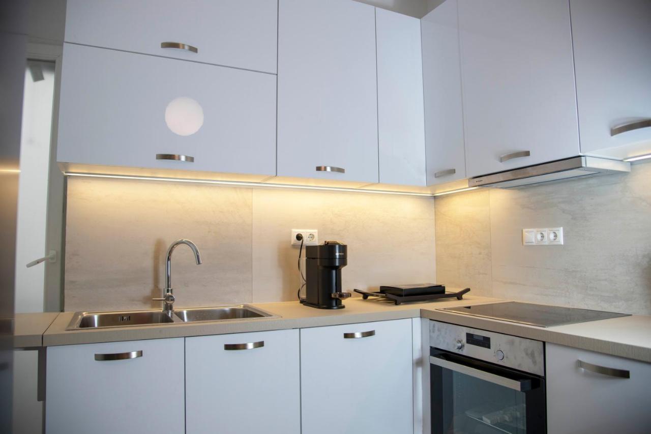 Marianna'S Stylish Brand New Apt In The Heart Of Atene Esterno foto