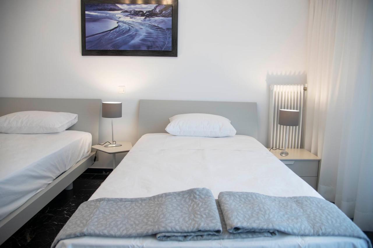 Marianna'S Stylish Brand New Apt In The Heart Of Atene Esterno foto