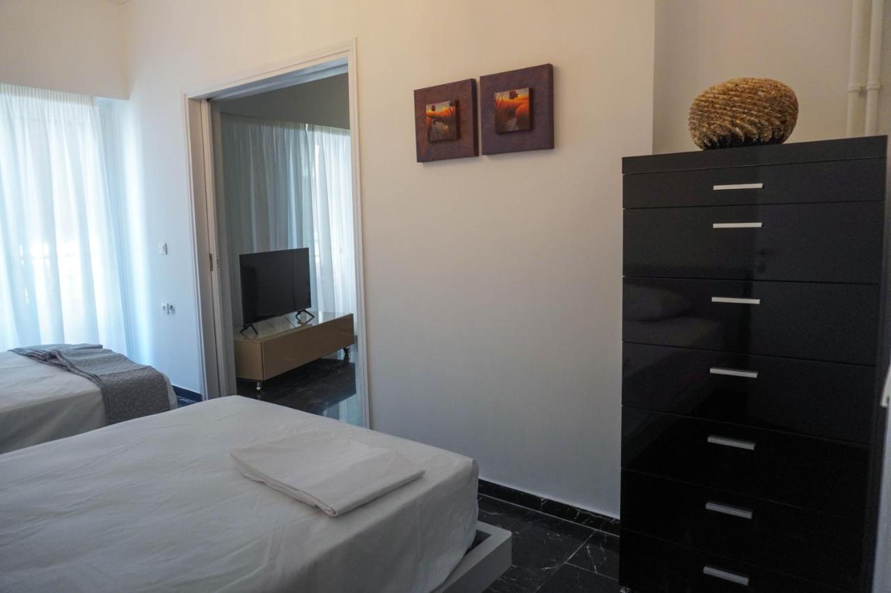 Marianna'S Stylish Brand New Apt In The Heart Of Atene Esterno foto