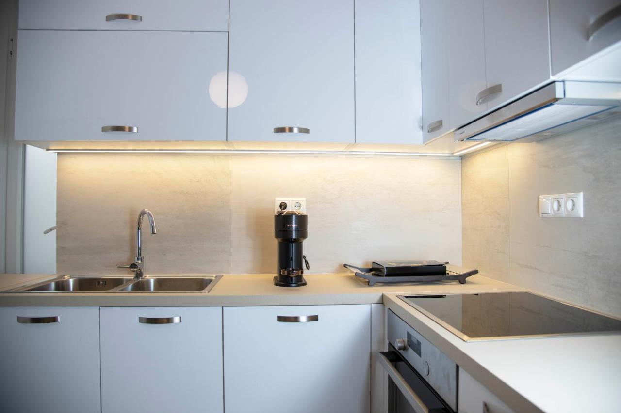Marianna'S Stylish Brand New Apt In The Heart Of Atene Esterno foto